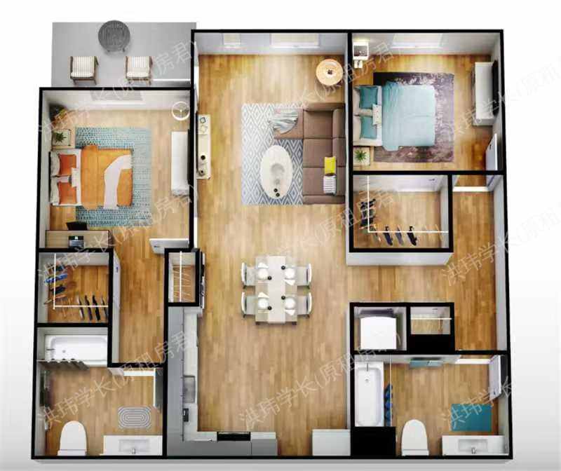 rooms picture