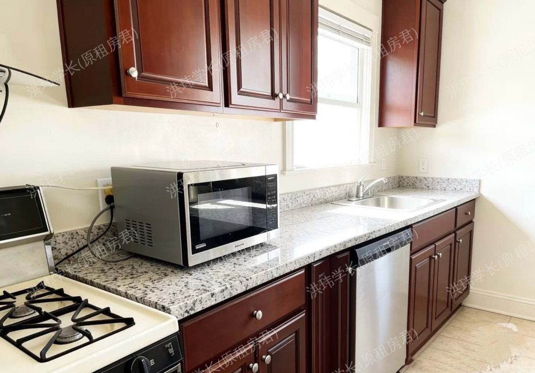 4 2366 Virginia Street, Berkeley, CA, 94709公寓