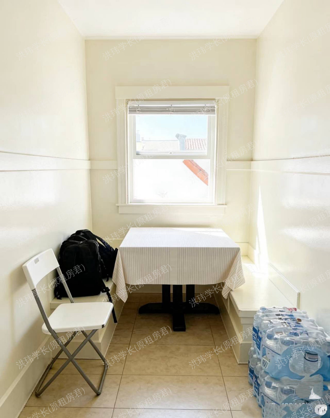 4 2366 Virginia Street, Berkeley, CA, 94709公寓