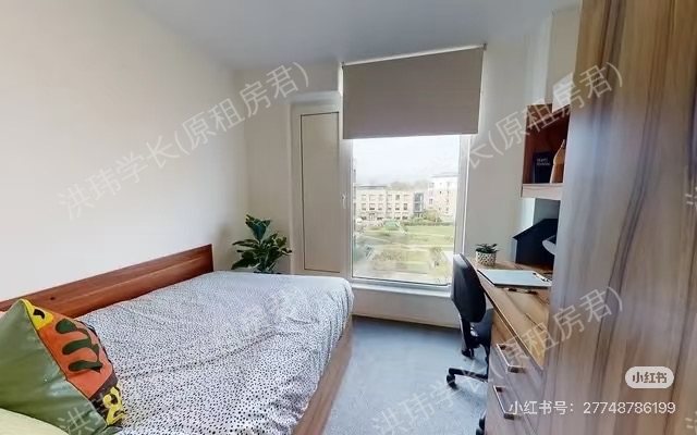 ashton house, Brookgate公寓