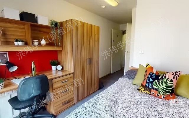 ashton house, Brookgate公寓