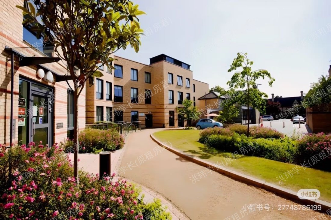 ashton house, Brookgate公寓