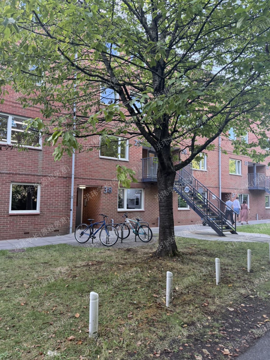 HSE 29/02 Erasmus Park Halls Easton Lane Winnall Wincheste公寓
