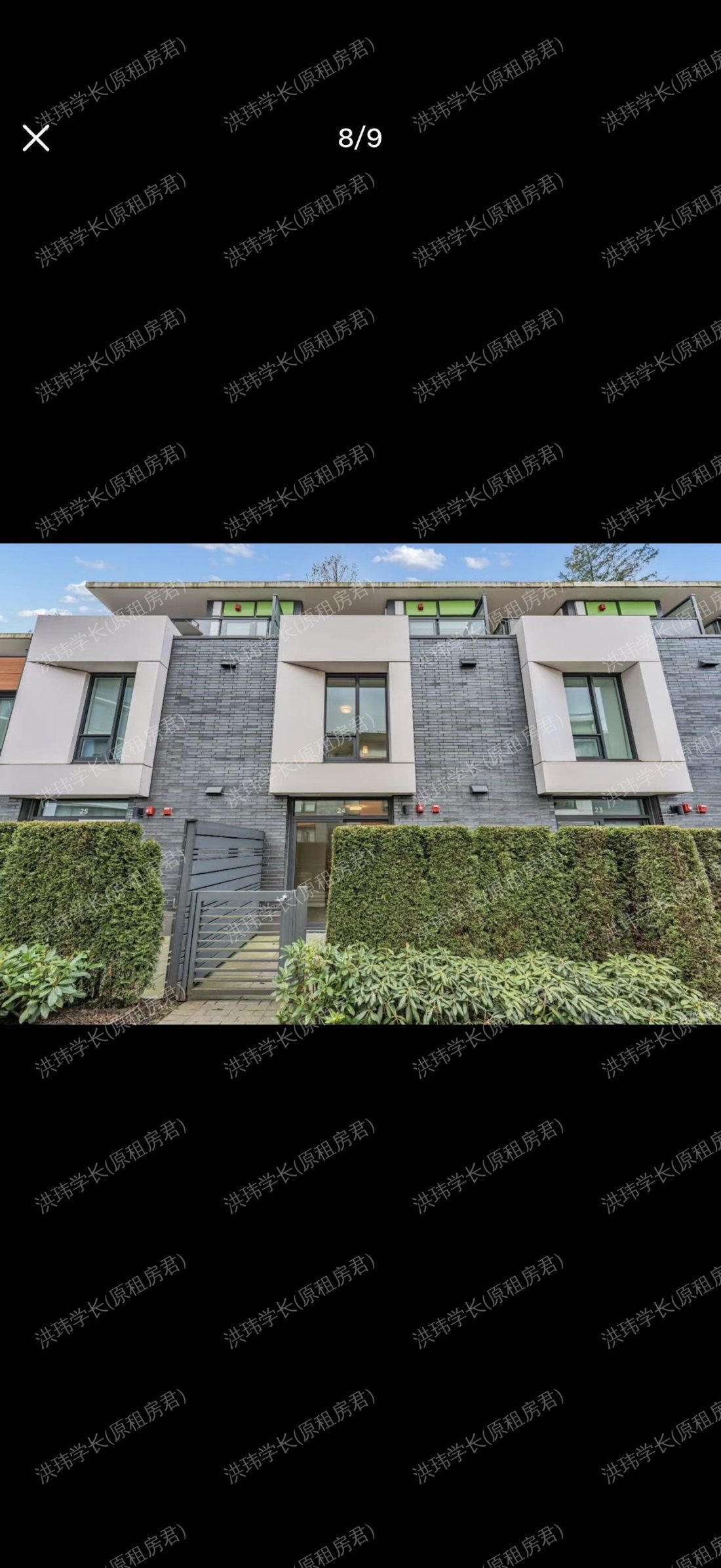The Residences at Nobel Park公寓