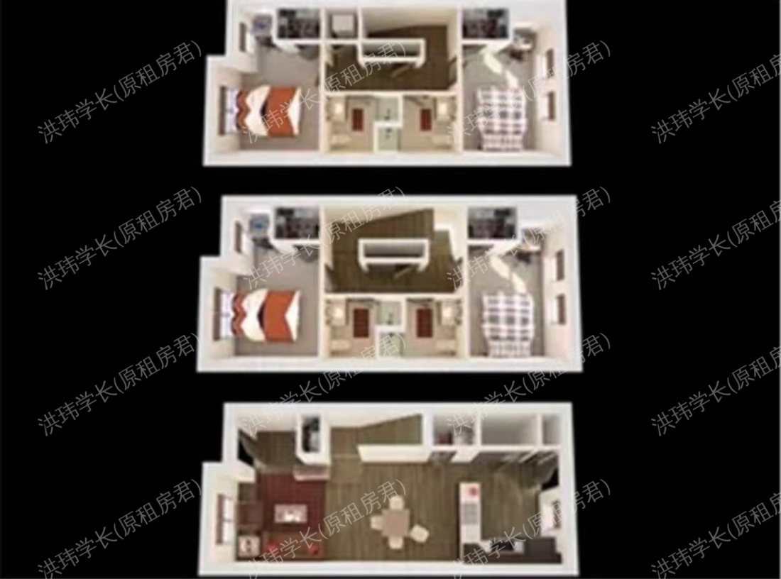 Maplewood Apartments公寓