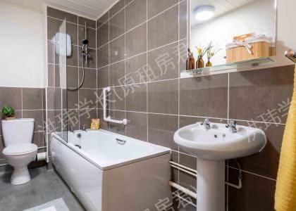 iQ Wilmslow Park公寓