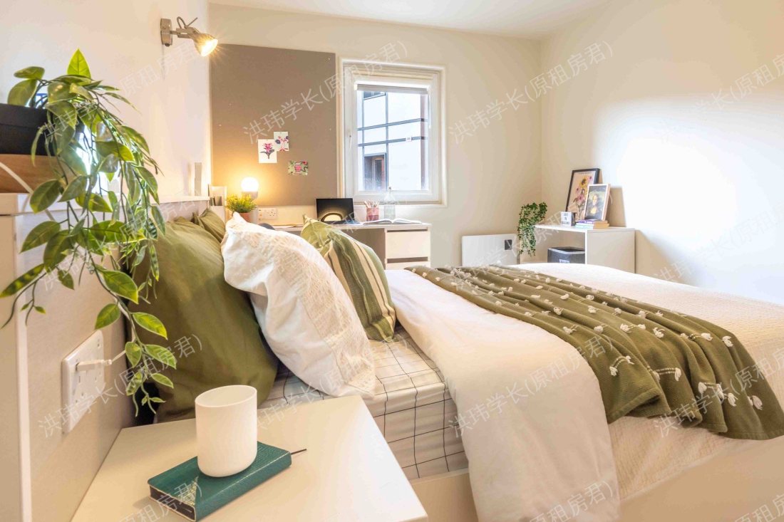 iQ Wilmslow Park公寓