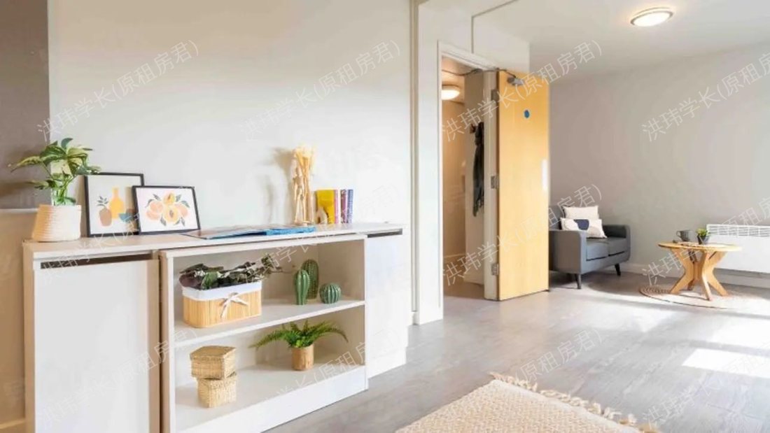 iQ Wilmslow Park公寓