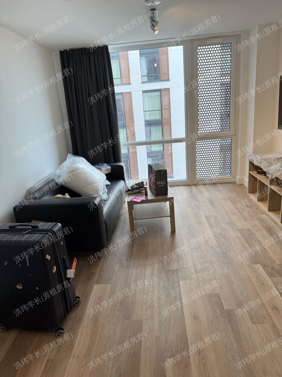 CODE student accommodation 公寓