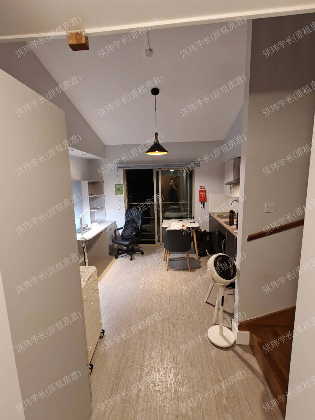 IQ Hoxton student accommodation 公寓
