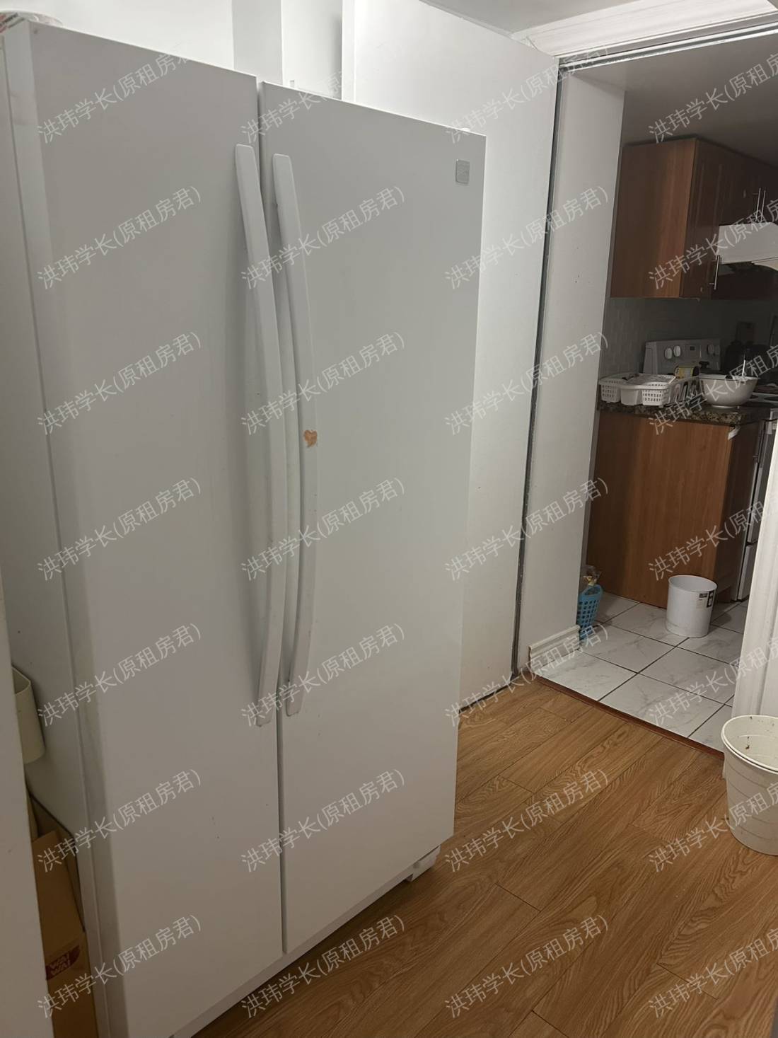 半独立屋公寓