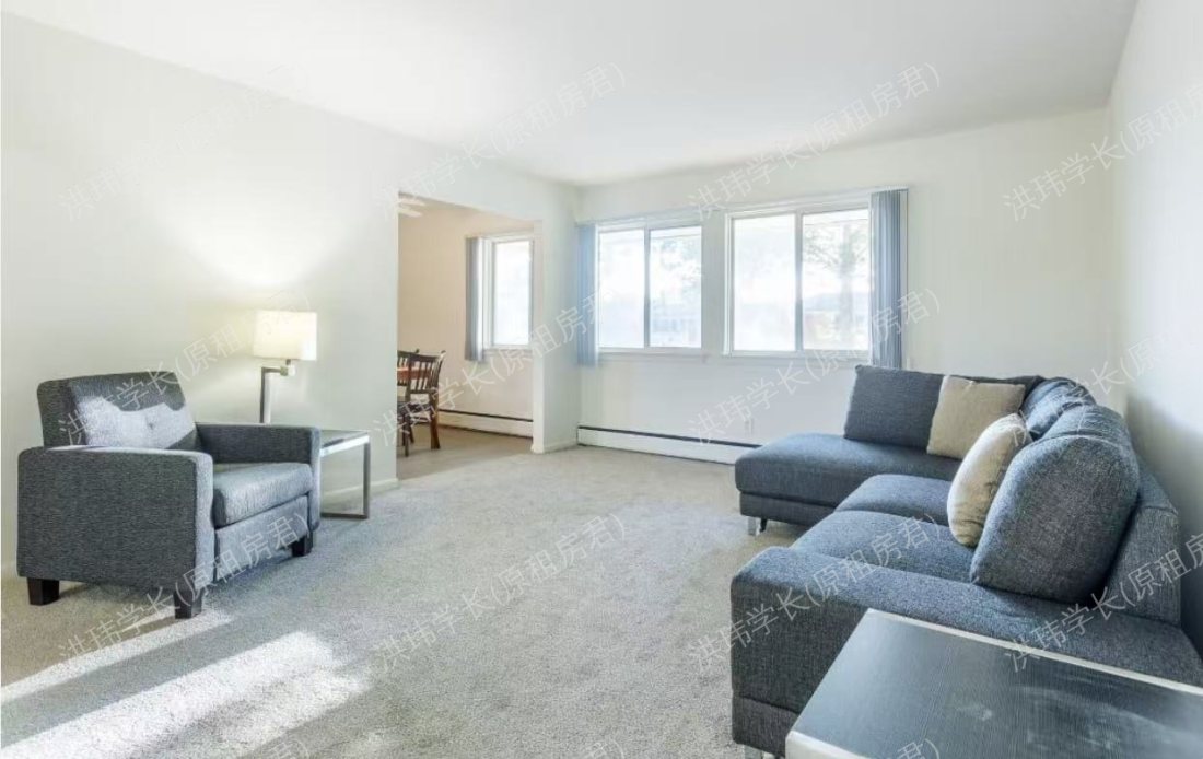 Island Drive Apartments公寓