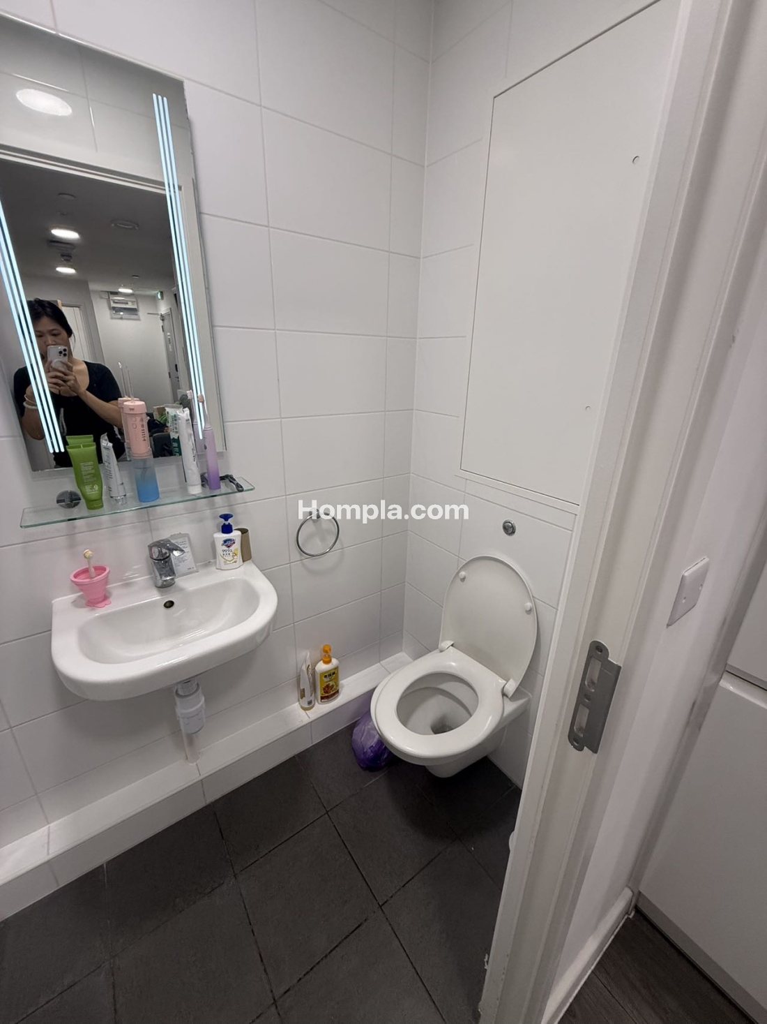 Chapter Lewisham apartment