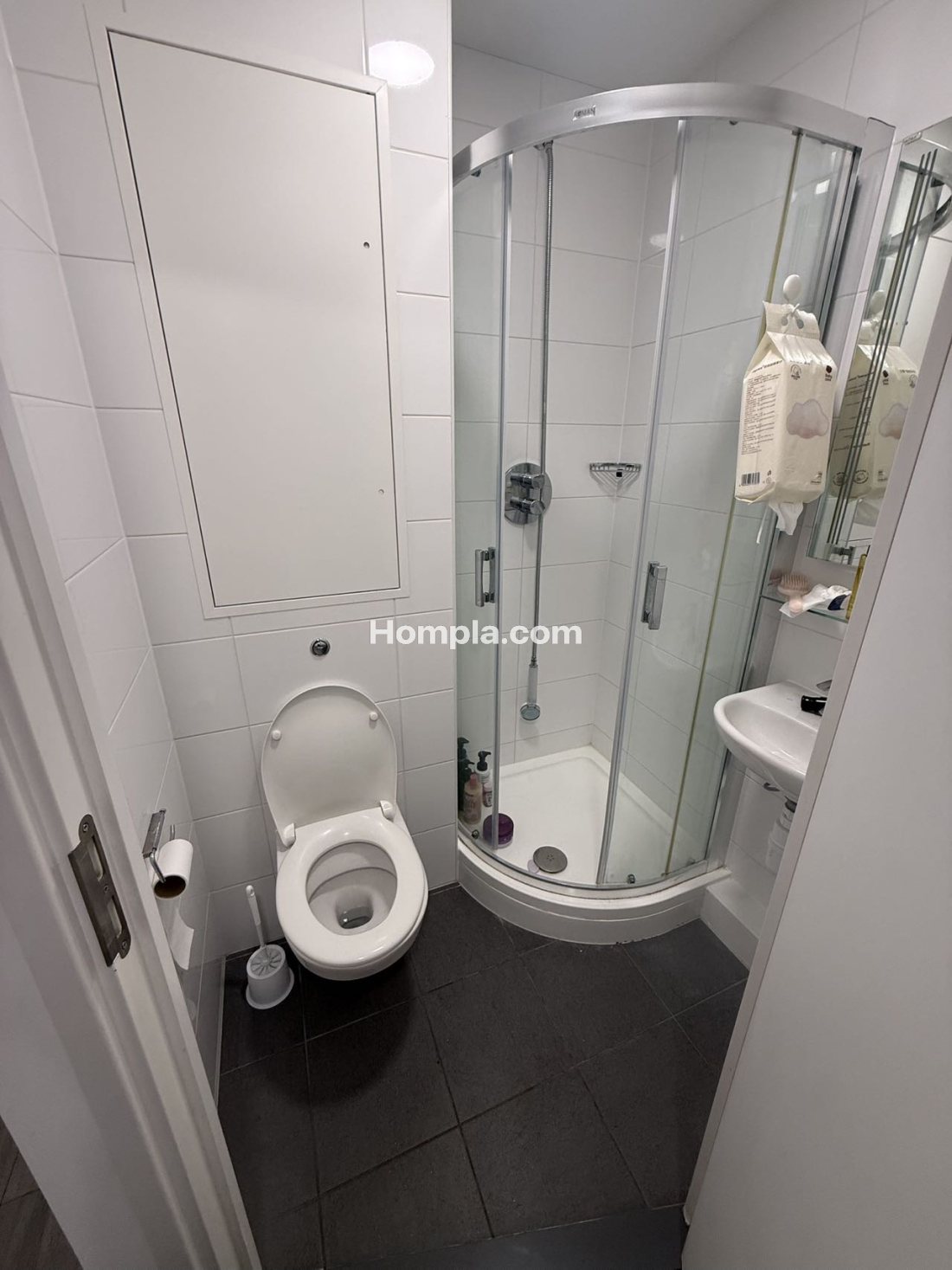 Chapter Lewisham apartment