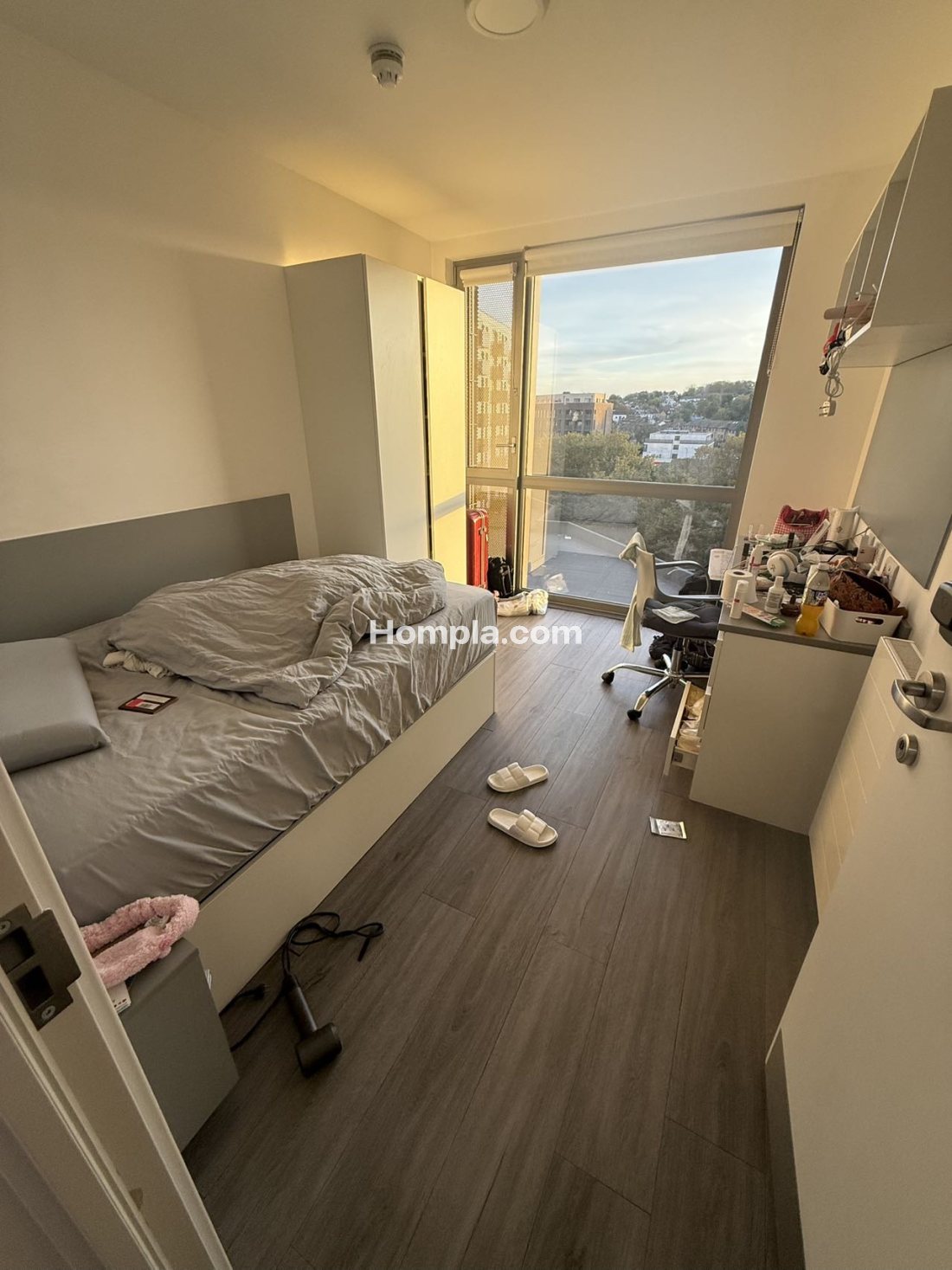 Chapter Lewisham apartment