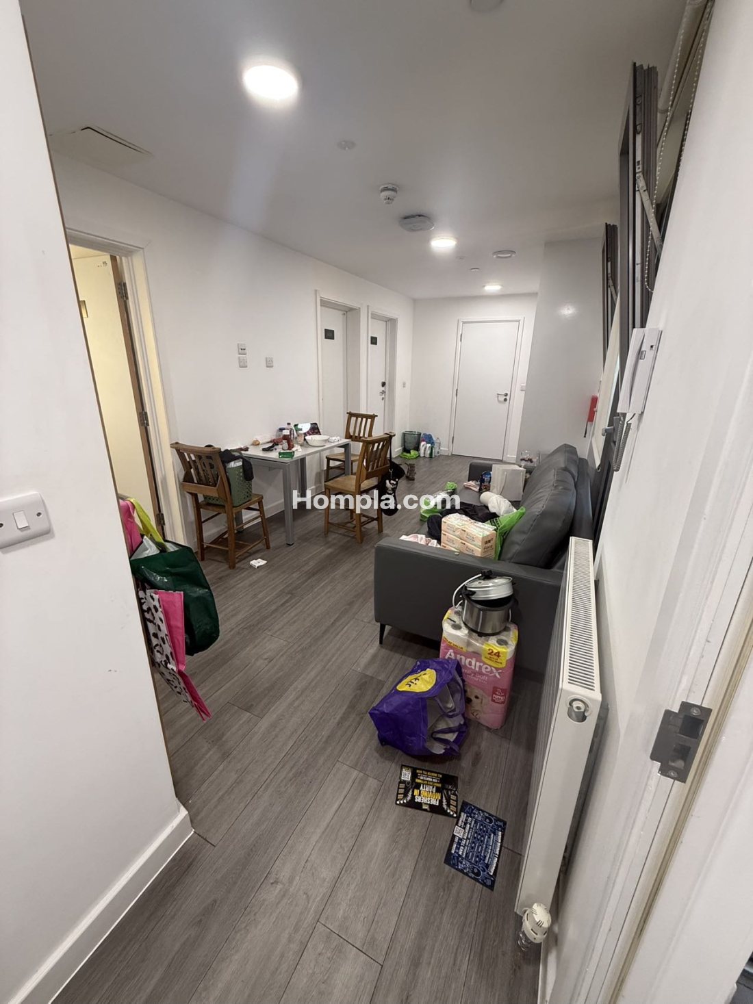 Chapter Lewisham apartment