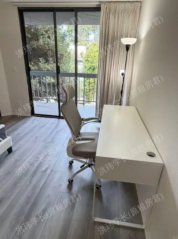 655 Kelton Apartments公寓