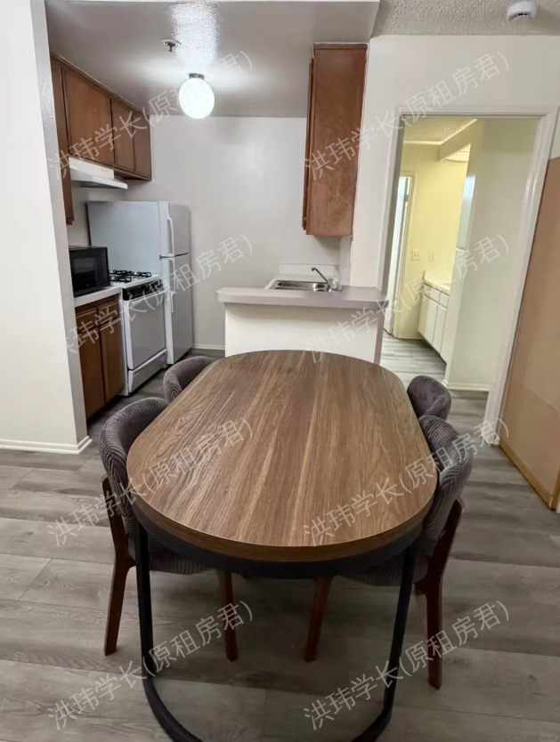 655 Kelton Apartments公寓