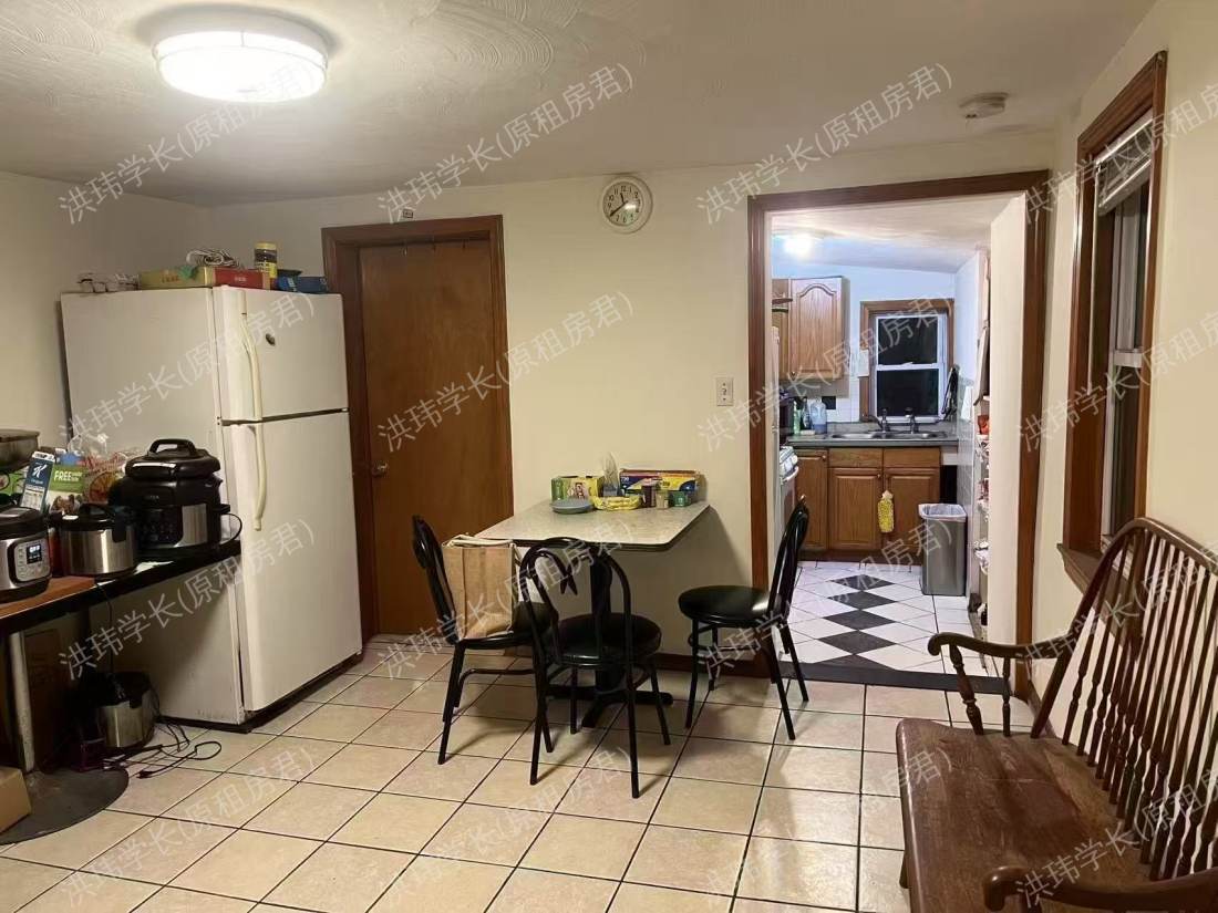 Single-Family House公寓