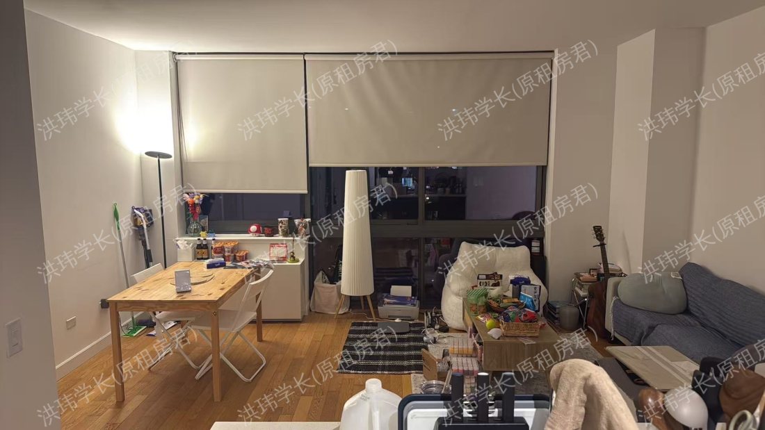 808 columbus avenue公寓