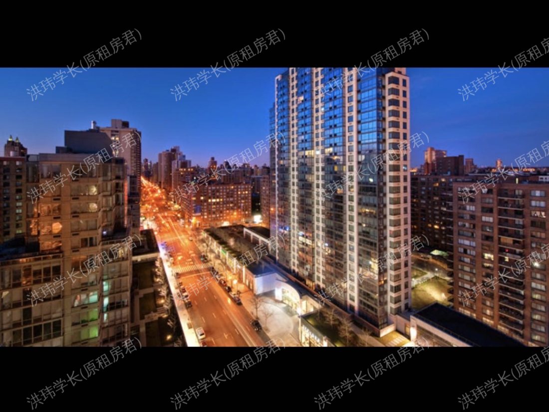 808 columbus avenue公寓