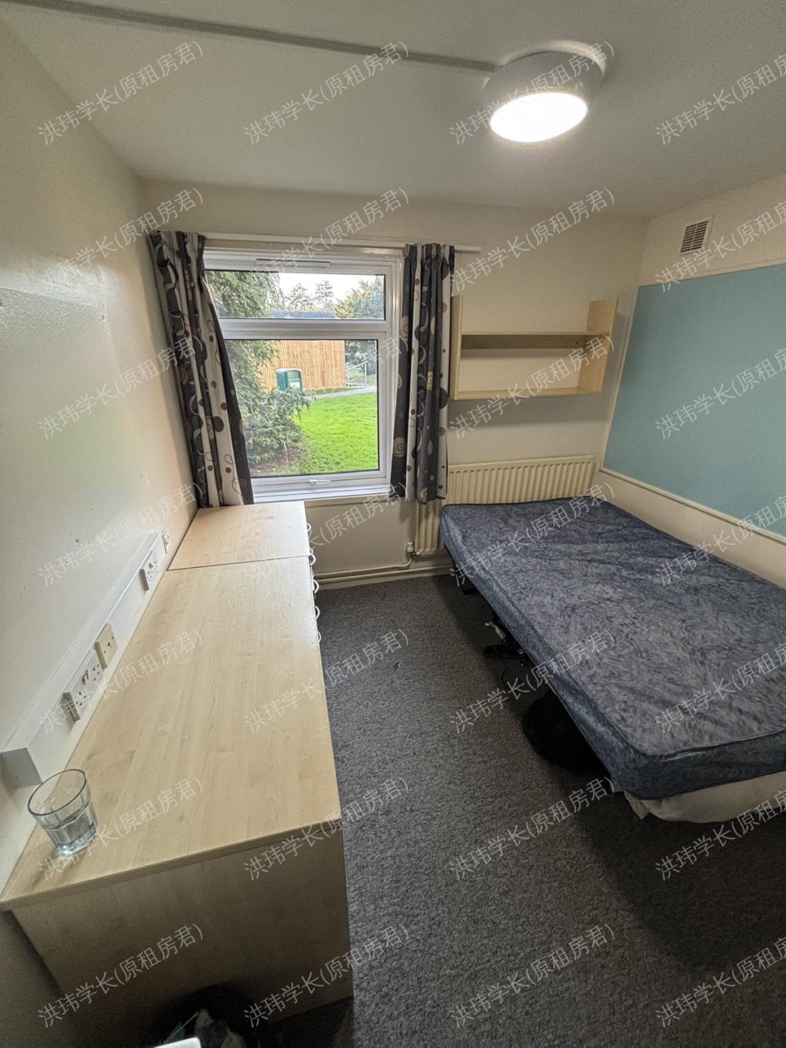 Hamstead campus公寓