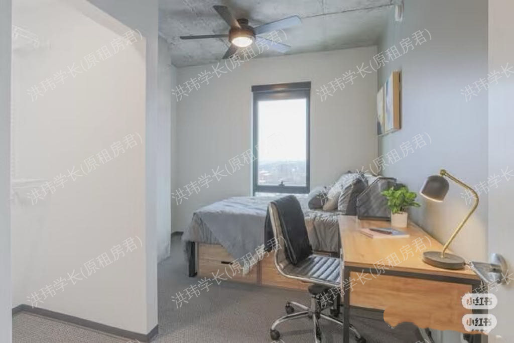 The Dean Campustown(UIUC)公寓