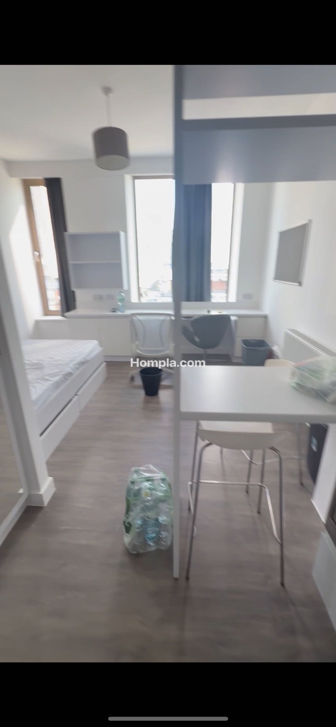 Kensington House apartment