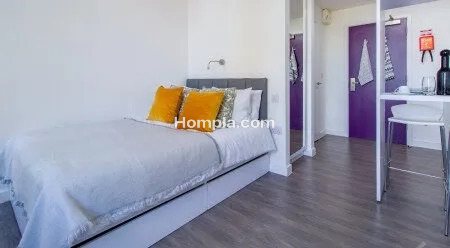 Kensington House apartment