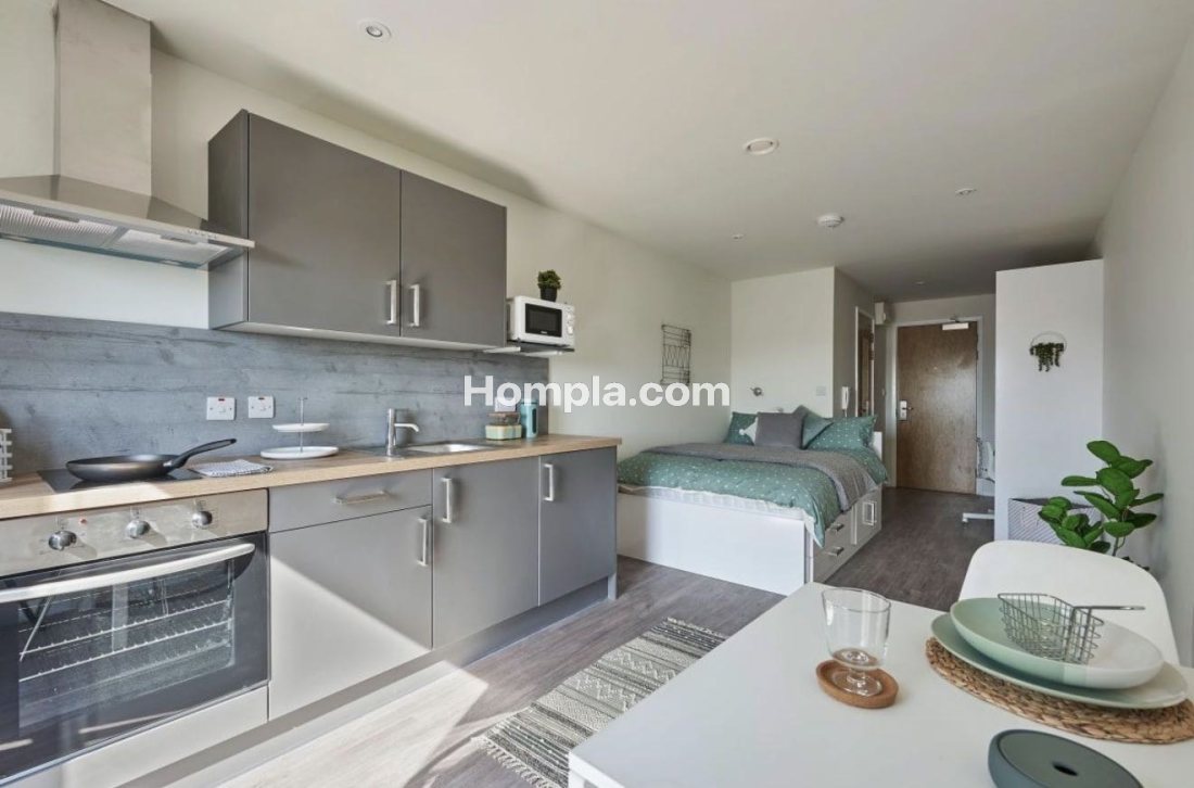 The Bank apartment