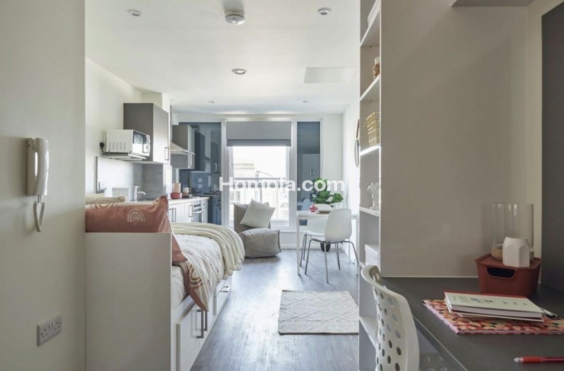 The Bank apartment