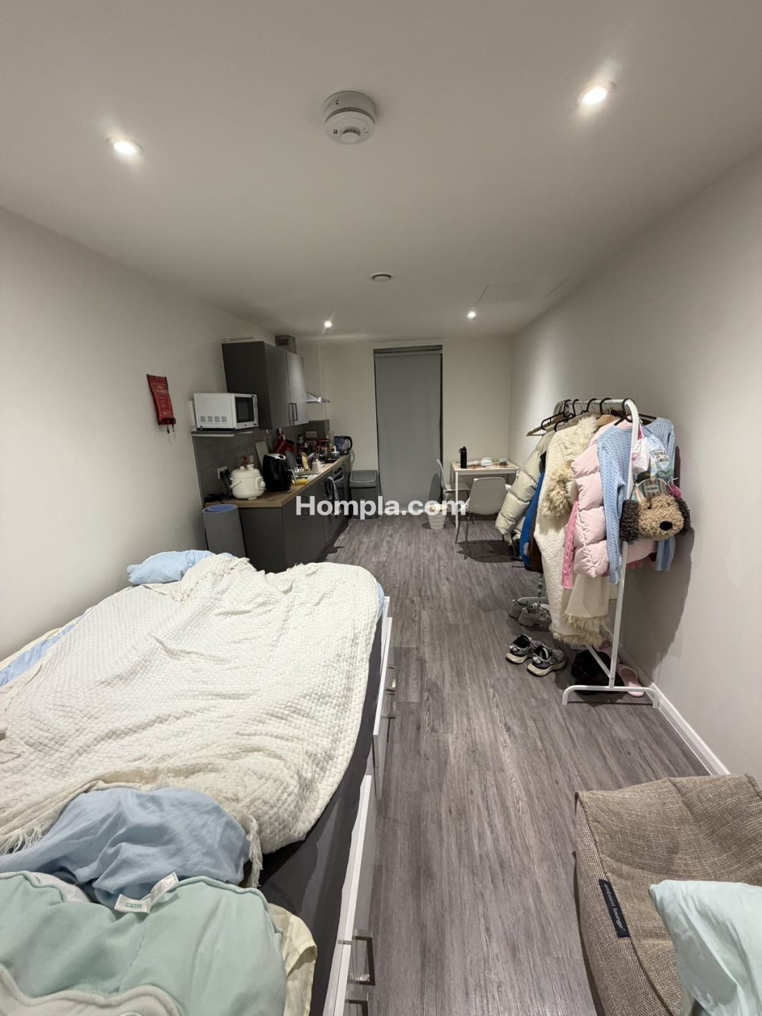 The Bank apartment