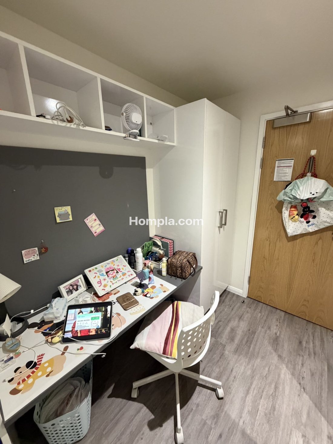 The Bank apartment