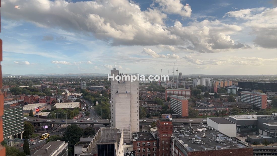 chandos house apartment