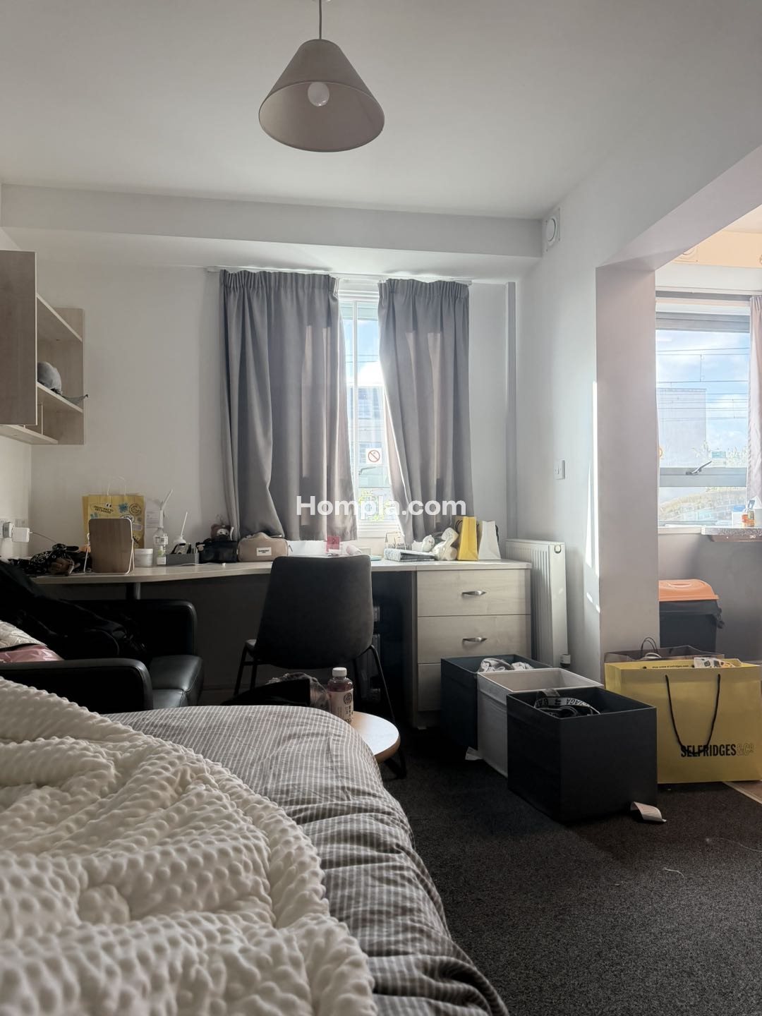 Blithehale Court apartment