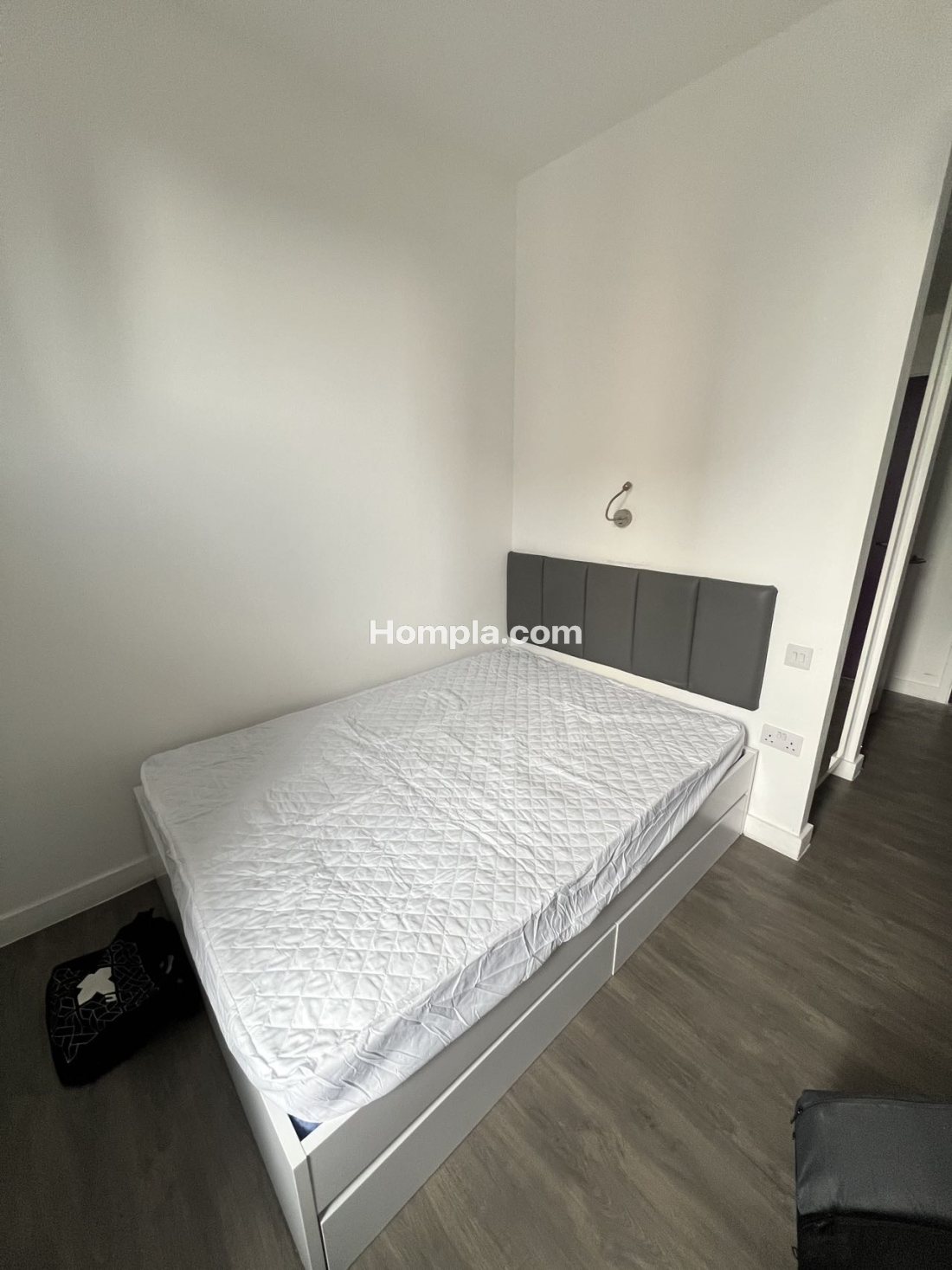 Kensington House apartment