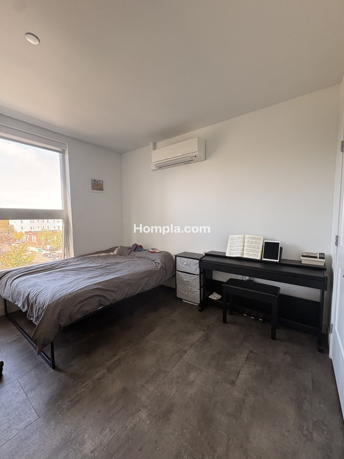 Market Central apartment