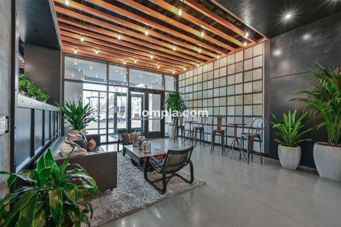 Market Central apartment