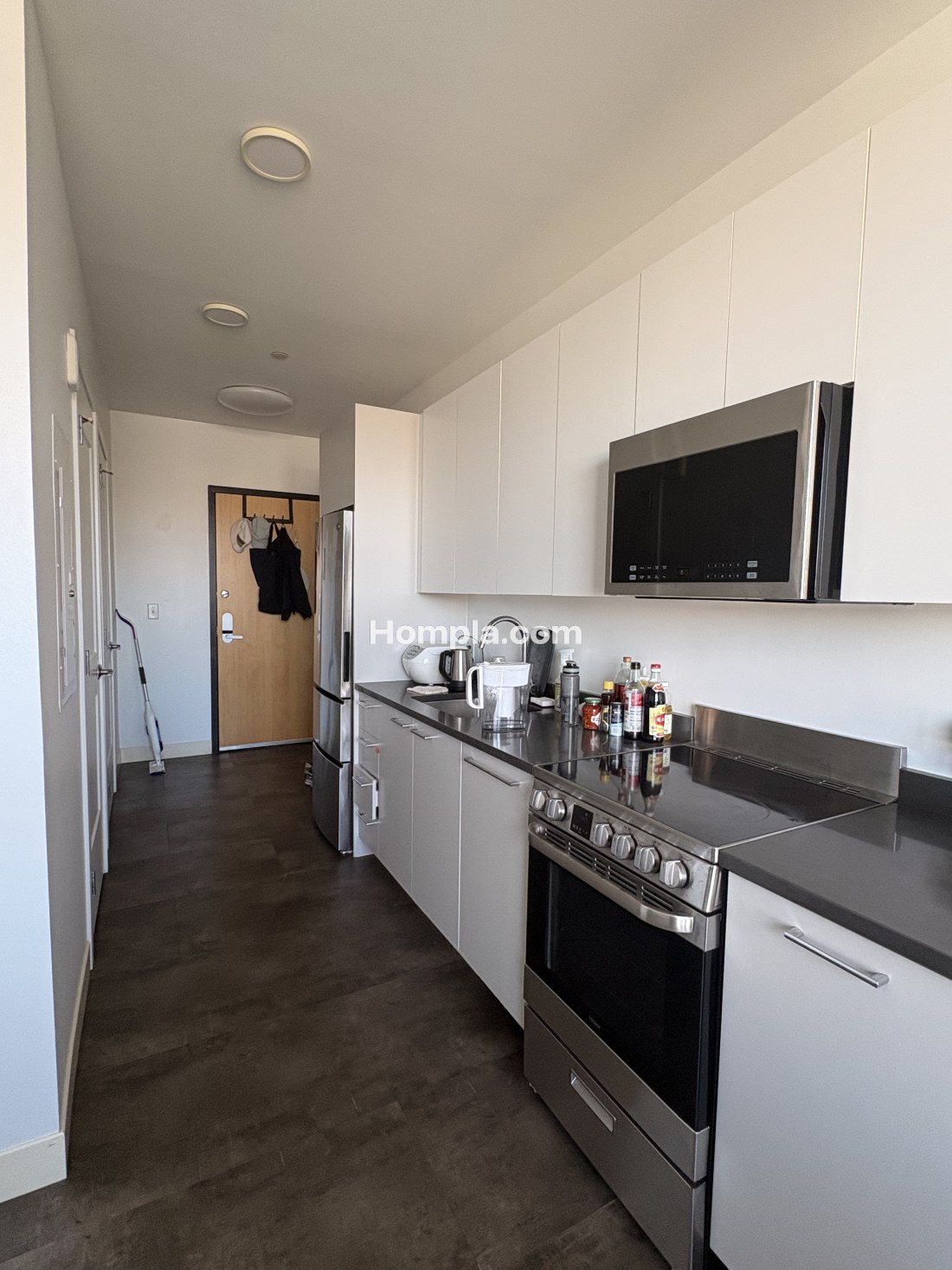 Market Central apartment