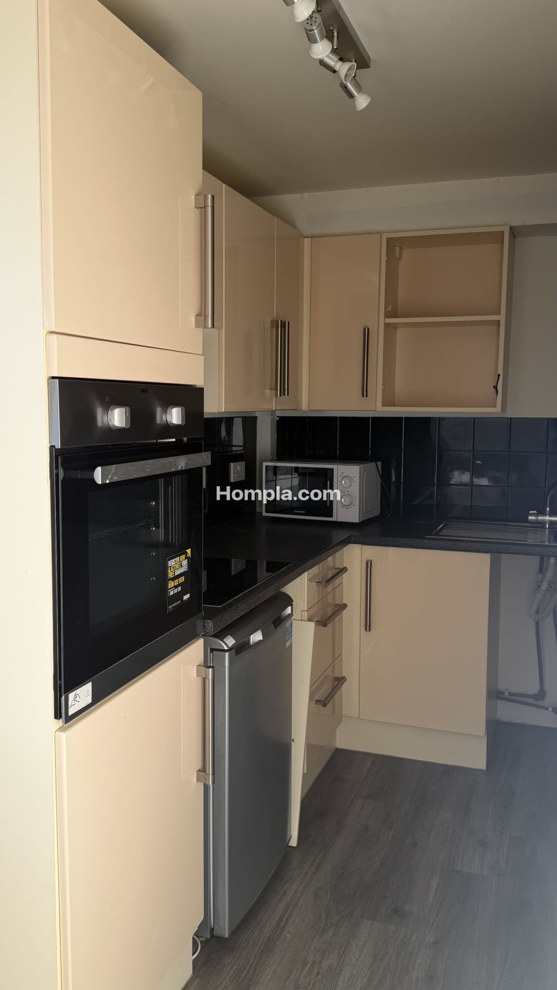 Chapter Islington apartment