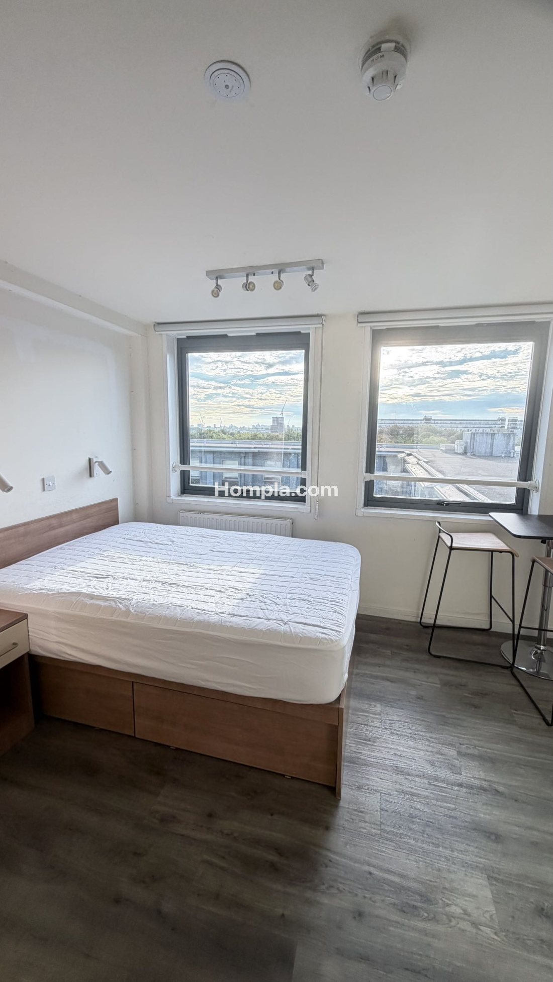 Chapter Islington apartment