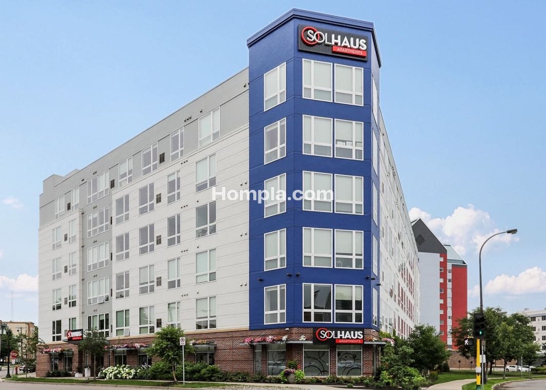 Yugo Minneapolis 412 Lofts apartment