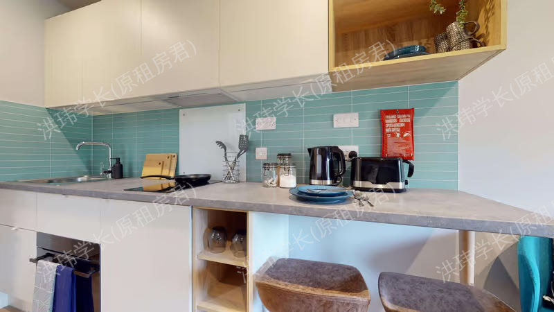 Mayfield Residence公寓