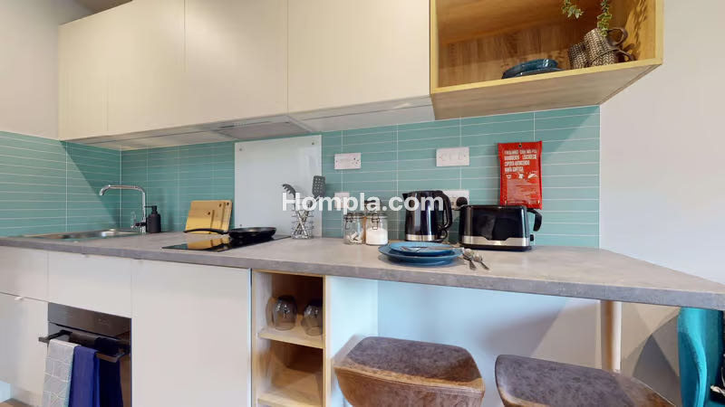 Mayfield Residence apartment