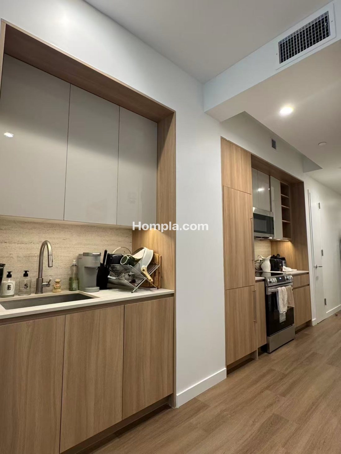10 Hanover Square apartment