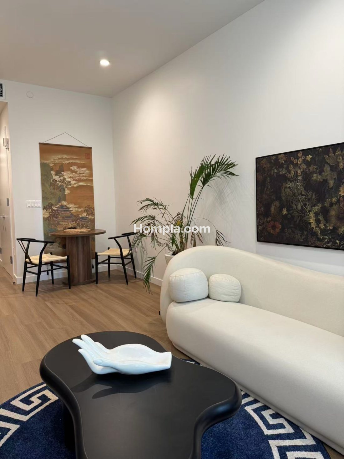 10 Hanover Square apartment
