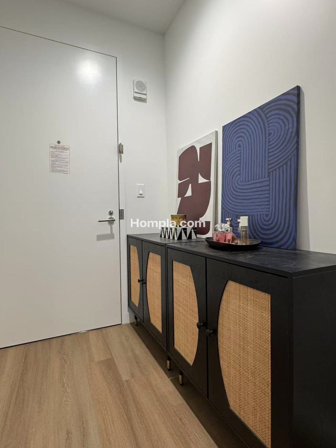 10 Hanover Square apartment