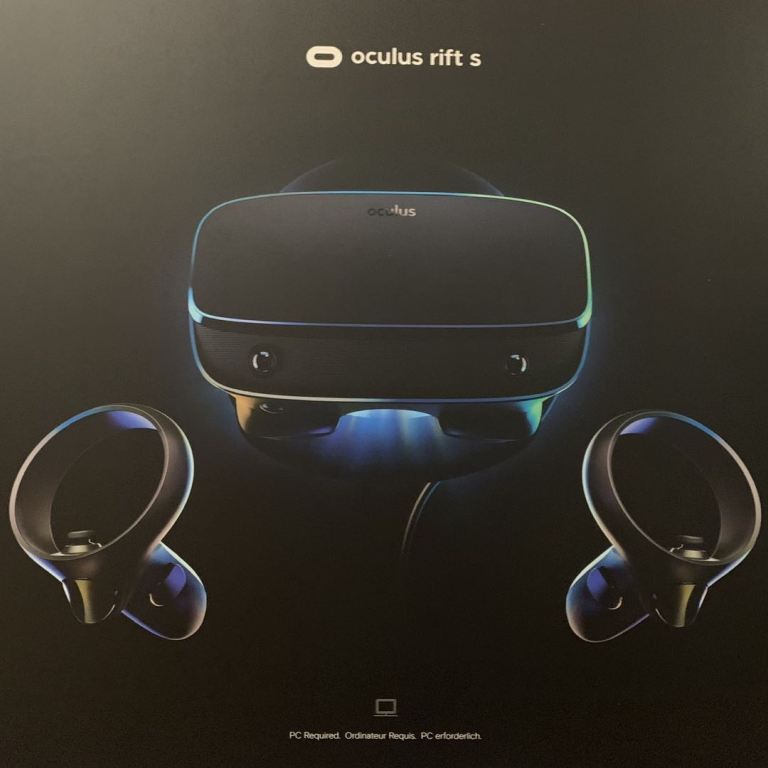 Oculus rift-s Vr眼镜