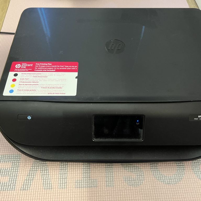 HP打印机