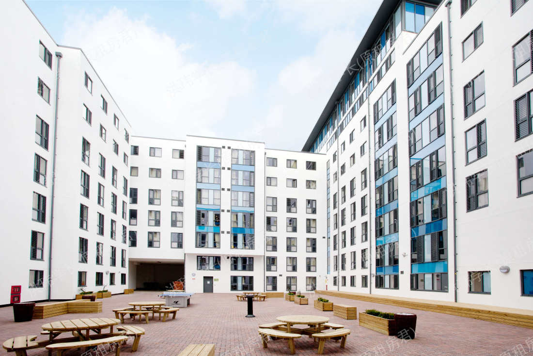 Orchard Heights公寓